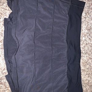 Lululemon Pace Rival Mid Rise Skirt